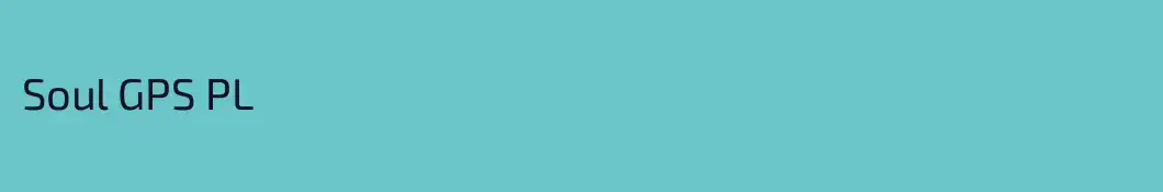 Soul GPS PL